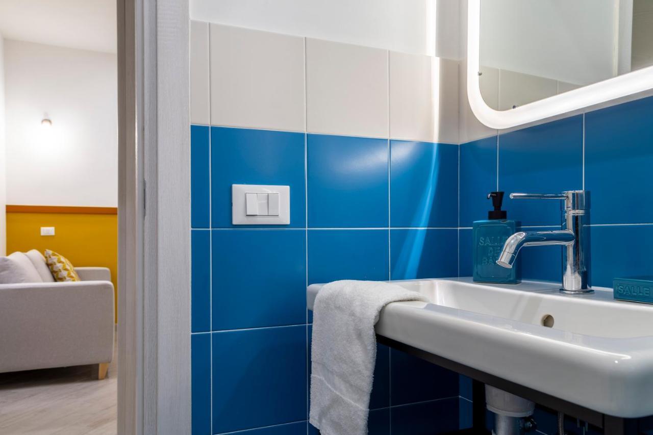 Stylish Apartment With An Arty Touch Fast Wifi Trieste Ngoại thất bức ảnh